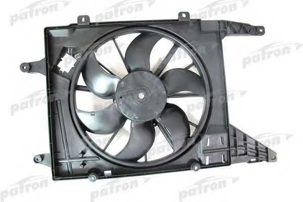 Patron PFN095 Hub, engine cooling fan wheel PFN095