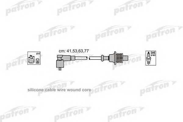 Patron PSCI2001 Ignition cable kit PSCI2001