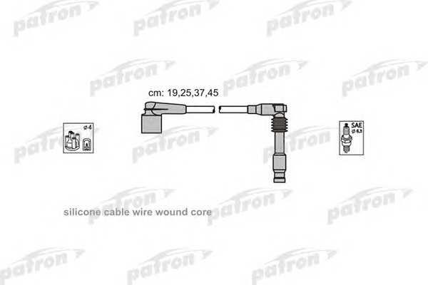 Patron PSCI2002 Ignition cable kit PSCI2002