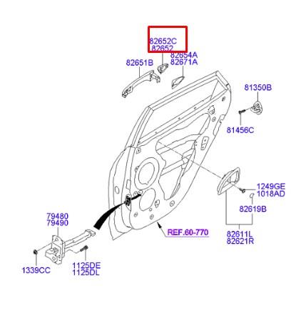 Buy Hyundai/Kia 826522Y010 – good price at EXIST.AE!