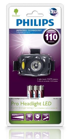Philips SFL6150/10 LED flashlight SFL615010