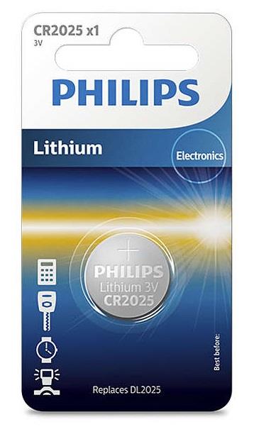 Buy Philips CR2025&#x2F;01B at a low price in United Arab Emirates!