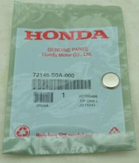 Honda 72148-S0A-000 Key battery CR 1616 72148S0A000