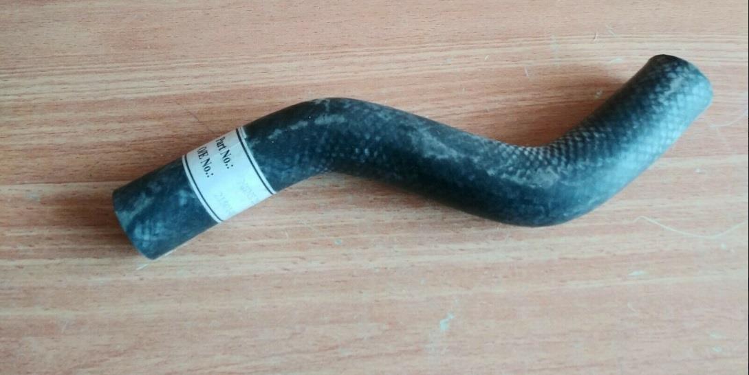 Coolant tube Nissan Micra: 2150105B00 Nissan Coolant hose