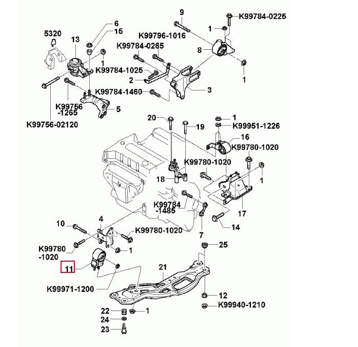 Buy Hyundai/Kia 0K9A0 39050 at a low price in United Arab Emirates!