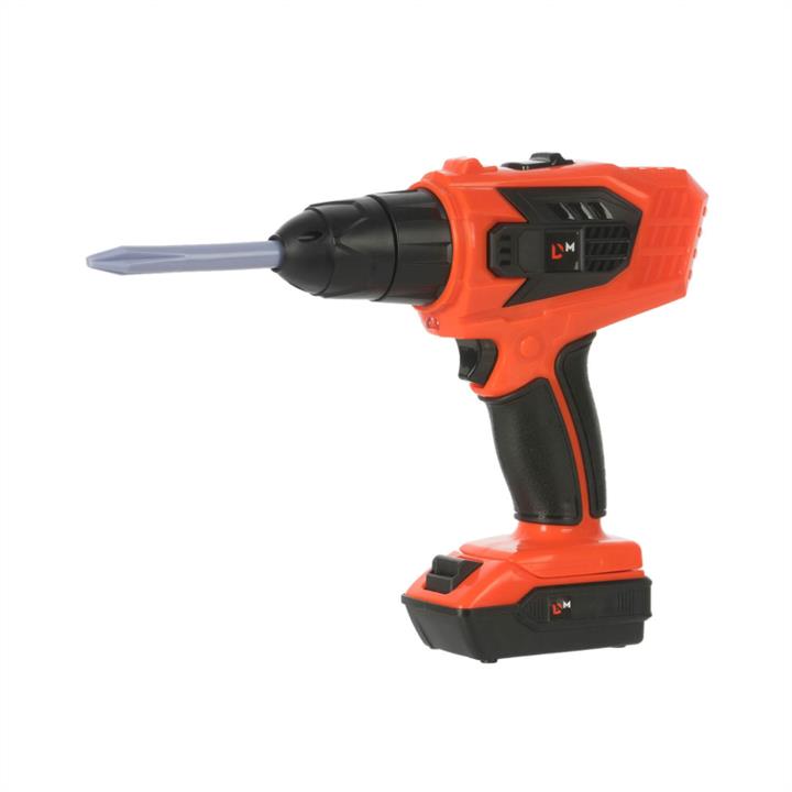 Dnipro-M 19772001 Toy drill screwdriver 19772001
