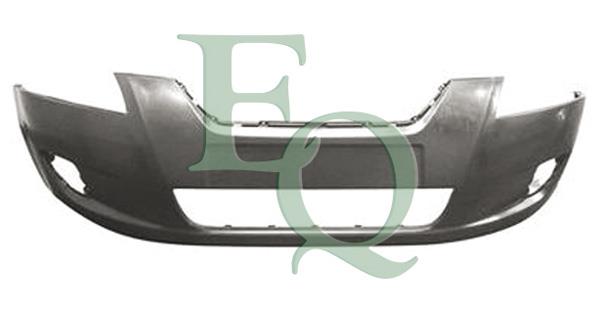 Equal quality P2433 Front bumper P2433