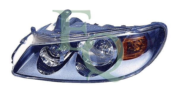 Equal quality PP0133D Headlamp PP0133D