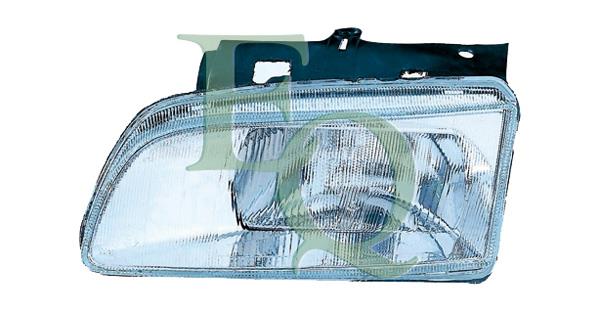 Equal quality PP0173D Headlamp PP0173D