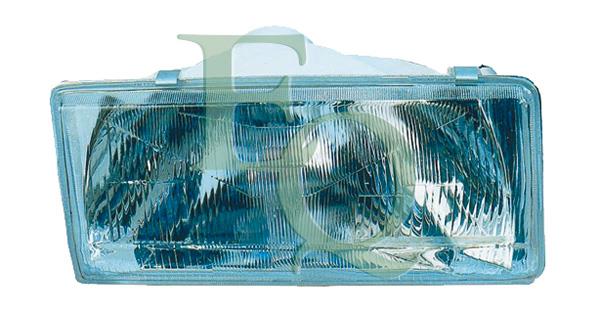 Equal quality PP0195D Headlamp PP0195D