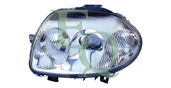 Equal quality PP0232D Headlamp PP0232D