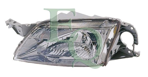 Equal quality PP0365D Headlamp PP0365D