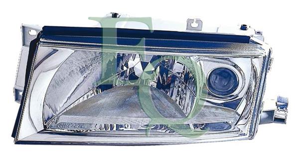 Equal quality PP0836D Headlamp PP0836D