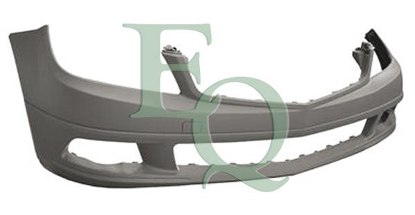 Equal quality P2504 Front bumper P2504