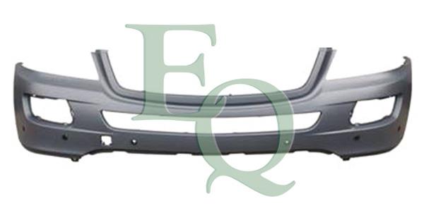 Equal quality P2507 Front bumper P2507