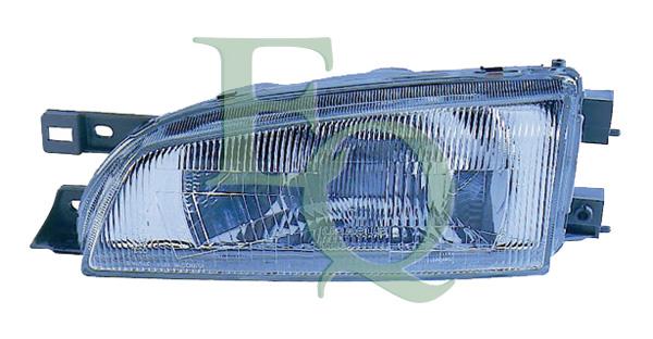 Equal quality PP0317D Headlamp PP0317D