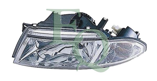 Equal quality PP0377D Headlamp PP0377D