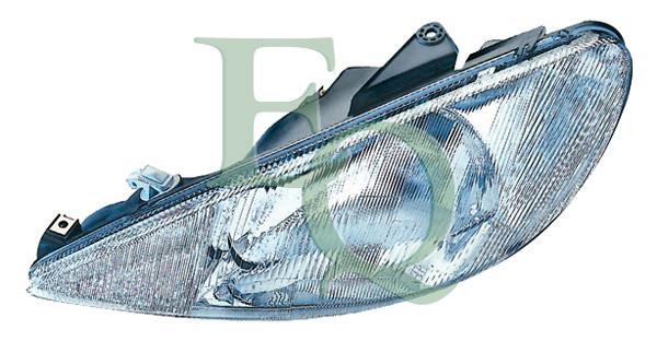 Equal quality PP0407D Headlamp PP0407D