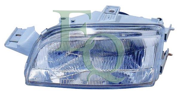 Equal quality PP0590D Headlamp PP0590D