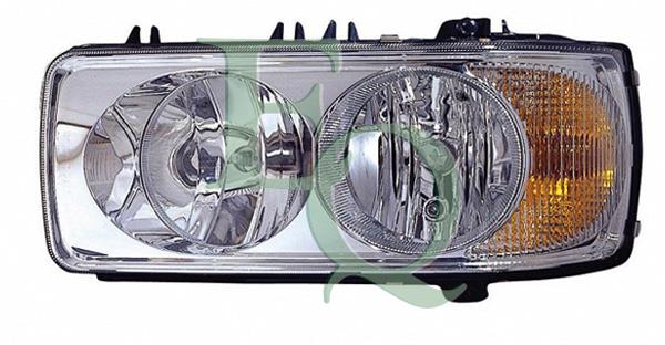 Equal quality PP0915D Headlamp PP0915D