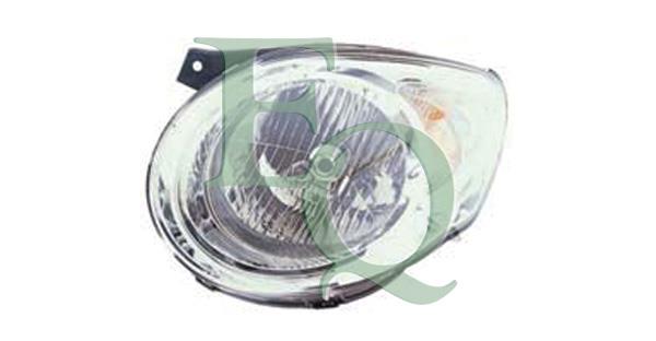 Equal quality PP1040D Headlamp PP1040D