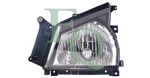 Equal quality PP1226D Headlamp PP1226D