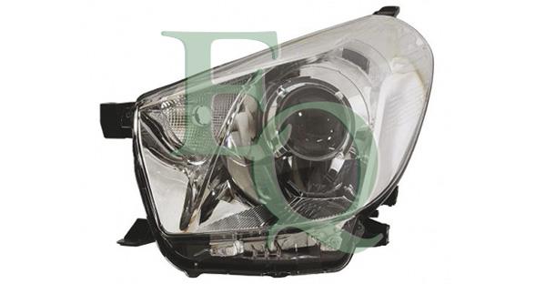 Equal quality PP1289D Headlamp PP1289D