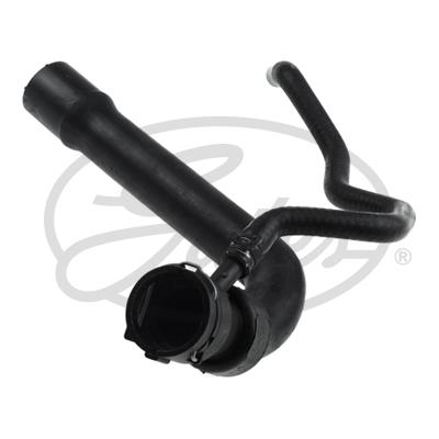 Gates Coolant hose – price 104 PLN