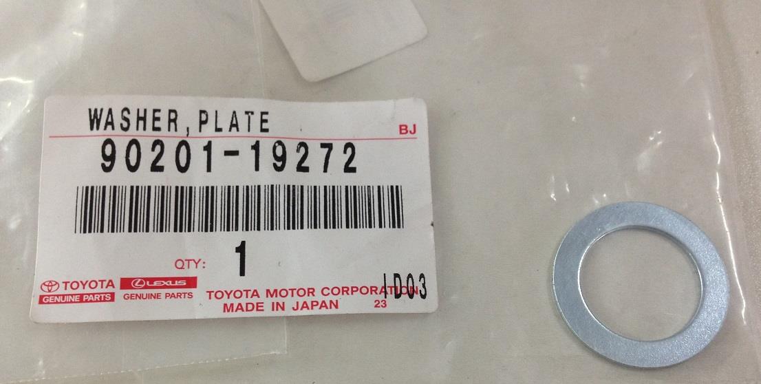 9020119272 Toyota O-ring