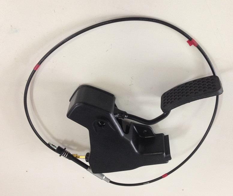 Toyota 78105-36051 Accelerator cable 7810536051