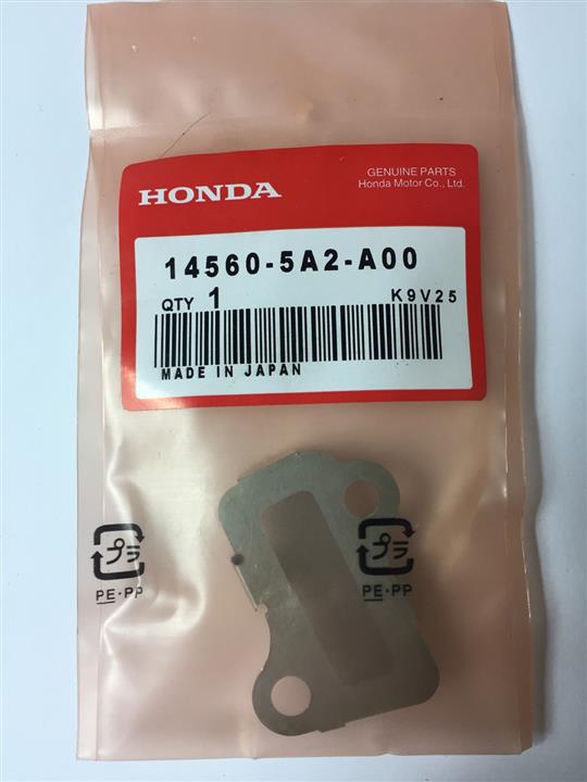 Honda 14560-5A2-A00 Filter, Chain Tensioner 145605A2A00