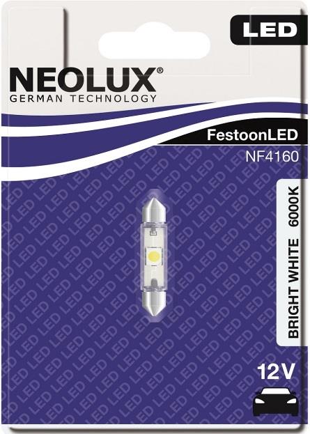 Neolux NF4160 LED lamp Festoon 41 12V SV8,5 NF4160