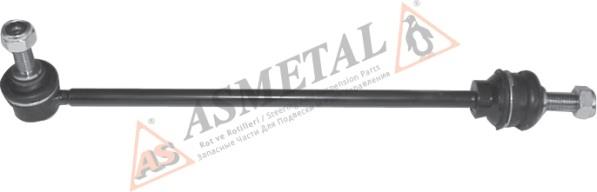 As Metal 26CT0200 Front stabilizer bar 26CT0200