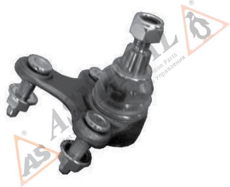 Ball joint As Metal 10VW1605