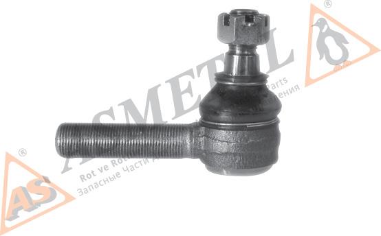 Tie rod end right As Metal 17MR0200