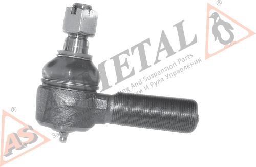 Tie rod end left As Metal 17IV2030