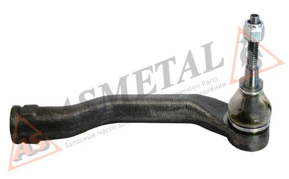 Tie rod end right As Metal 17DC1006