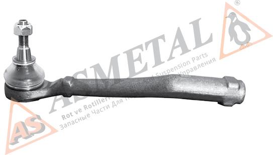 Tie rod end left As Metal 17PE0900
