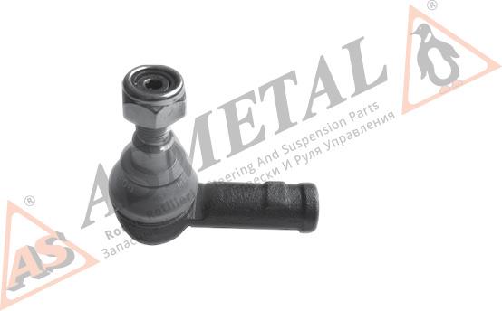 Tie rod end As Metal 17MR0800