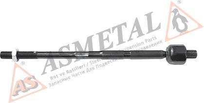 Inner Tie Rod As Metal 20VW0500