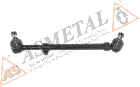 As Metal 21MR1000 Inner Tie Rod 21MR1000
