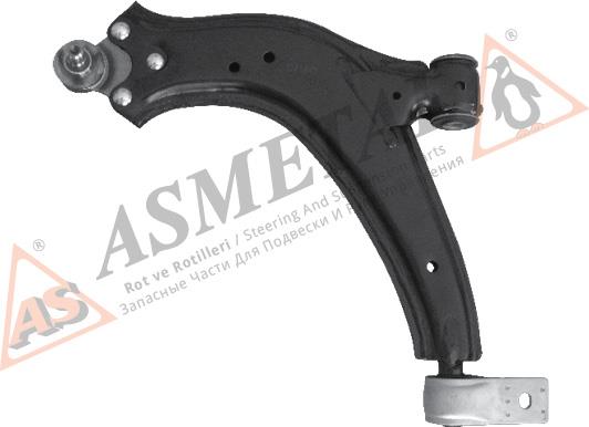 As Metal 30CT1016 Track Control Arm 30CT1016