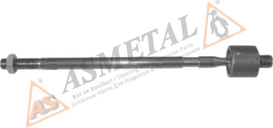 As Metal 20MT0101 Inner Tie Rod 20MT0101