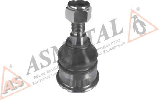 As Metal 10RN0500 Ball joint 10RN0500
