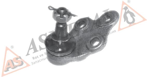 As Metal 10TY0105 Ball joint 10TY0105