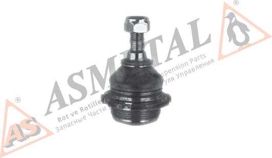 As Metal 10PE1500 Ball joint 10PE1500