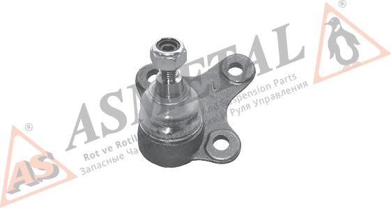 Ball joint As Metal 10VW1600