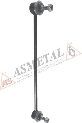 Front stabilizer bar As Metal 26PE0600