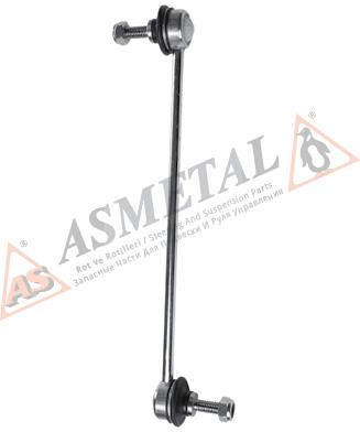 Front stabilizer bar As Metal 26RN5605
