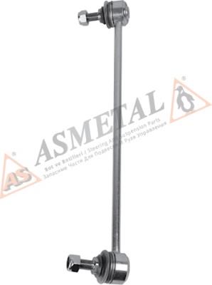Front Left stabilizer bar As Metal 26PE0900